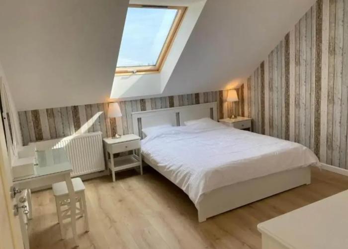 Holiday House for 5 People in Grzybowo