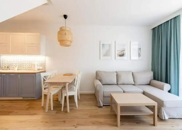 Holiday House for 6 People in Grzybowo