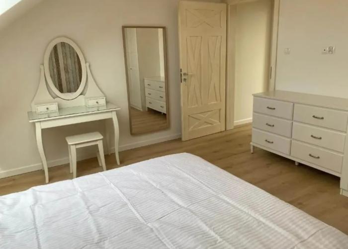 Holiday House for 6 People in Grzybowo