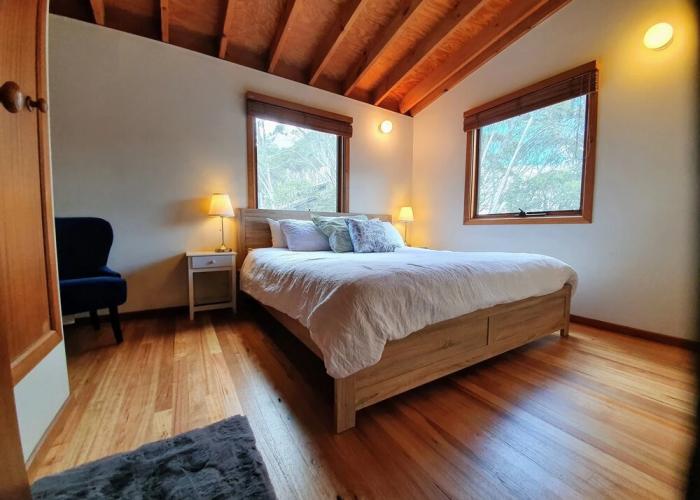 SNOWED INN apartment