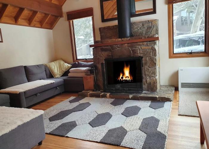SNOWED INN apartment