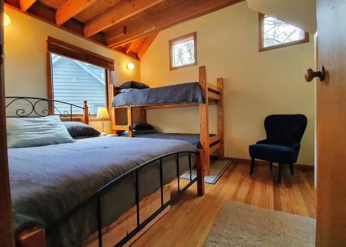 SNOWED INN apartment