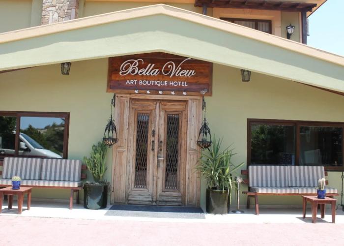 Bella View Art Boutique Hotel