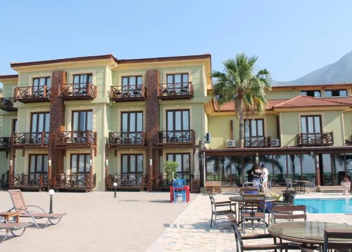 Bella View Art Boutique Hotel