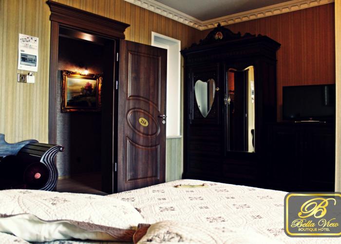 Bella View Art Boutique Hotel
