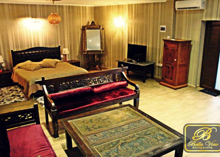 Bella View Art Boutique Hotel