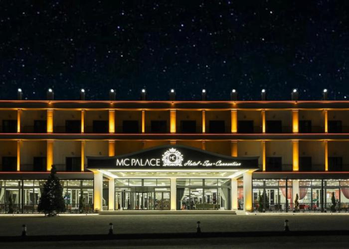 Mc Palace Hotel