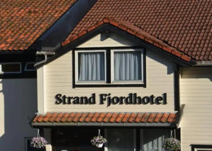 Strand Fjordhotel