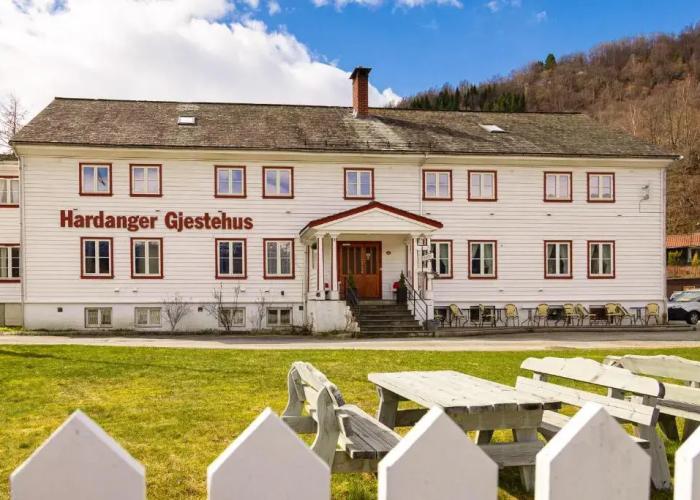 Hardanger Guesthouse