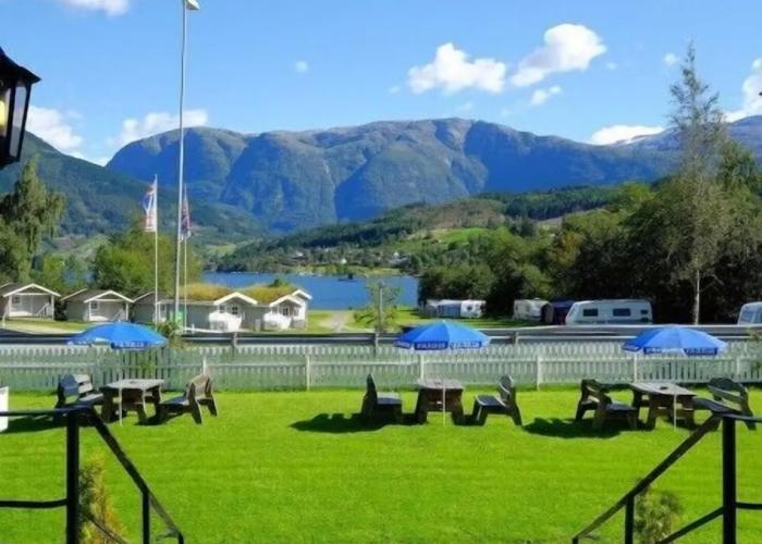Ulvik Camping