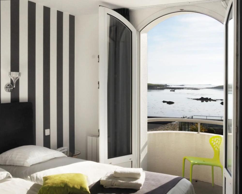 Hotel Le Castel Ac'h