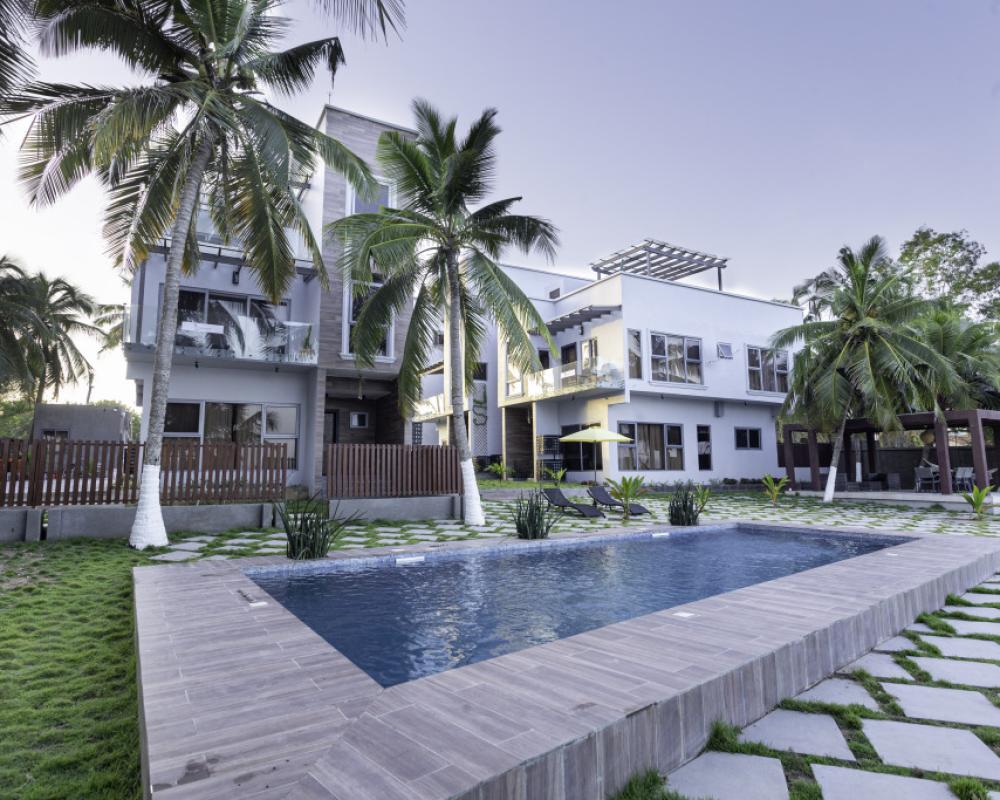 Serenity Residences & Spa, Kokrobite Beach Hotel