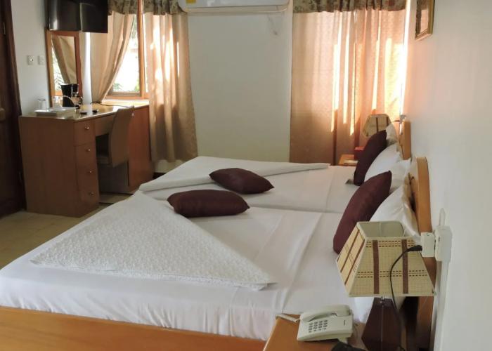 All Seasons Hotel