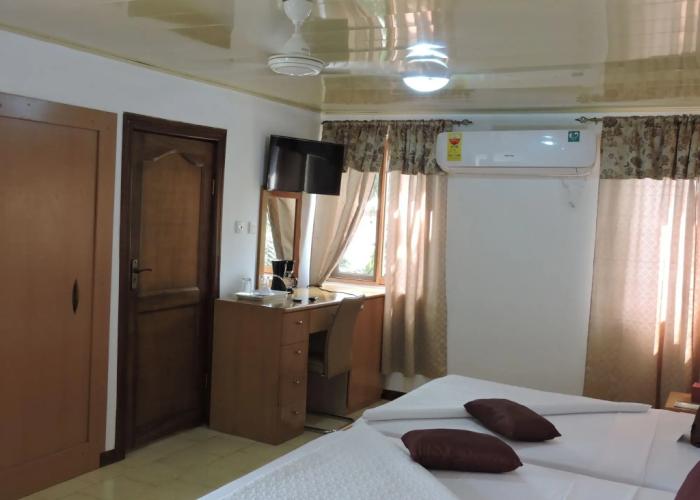 All Seasons Hotel