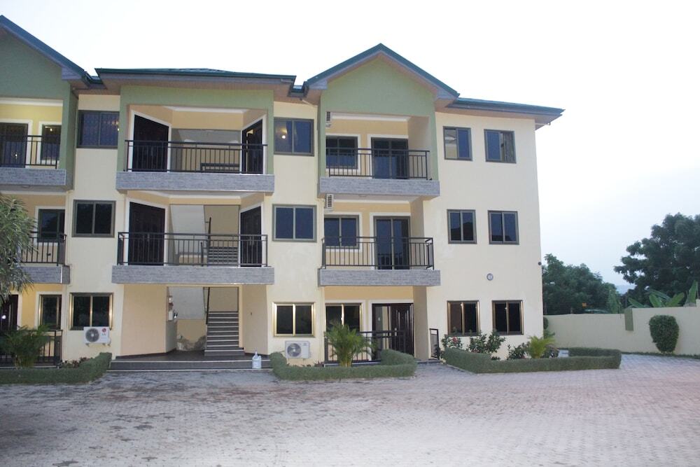 Evergreen Apartments