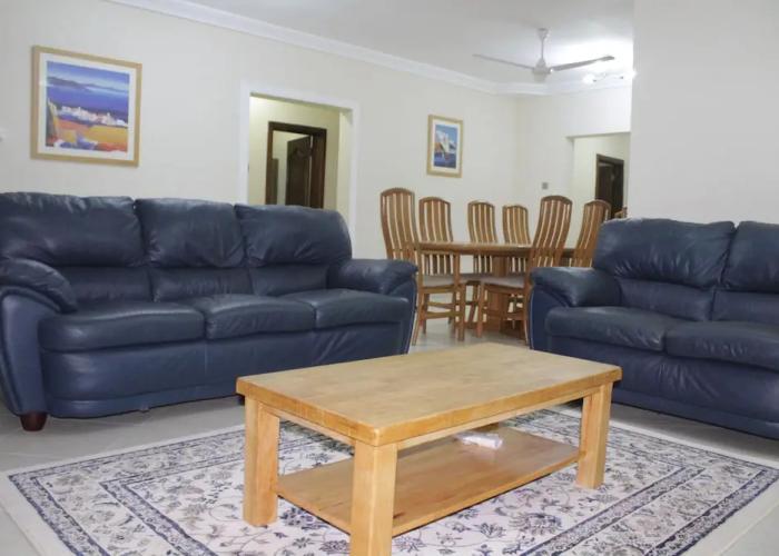 Evergreen Apartments