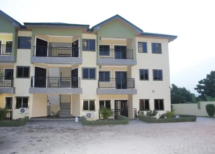 Evergreen Apartments
