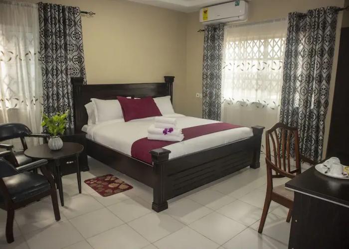 Kislas Luxury Hotel