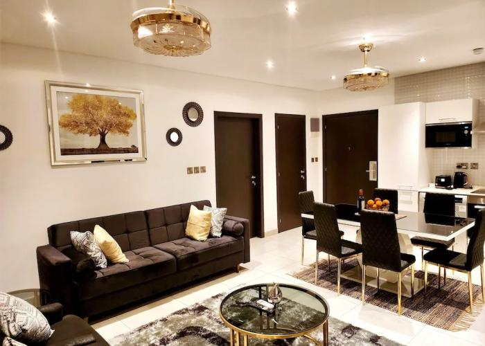 Chafford Suite-Douglas Luxury Apartments
