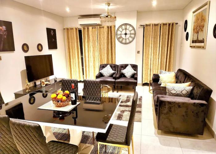 Chafford Suite-Douglas Luxury Apartments