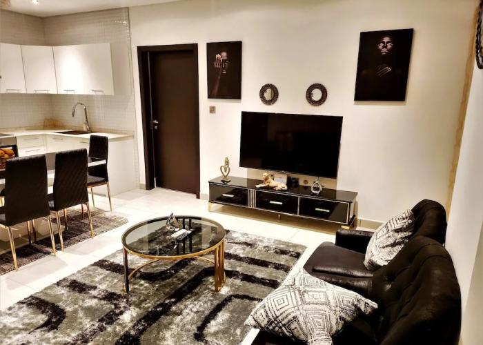 Chafford Suite-Douglas Luxury Apartments