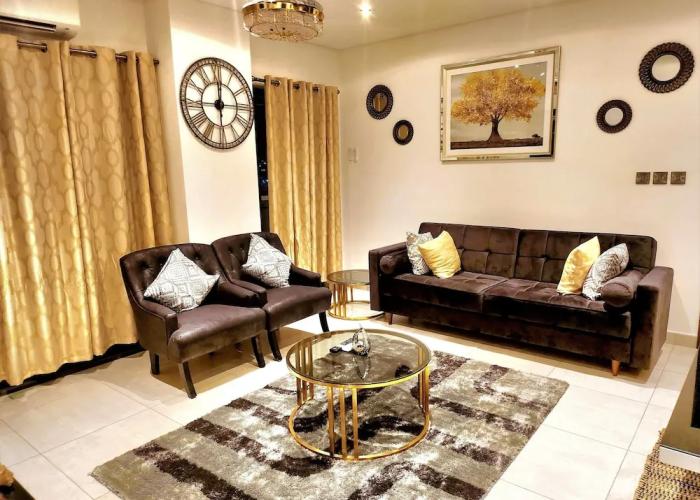 Chafford Suite-Douglas Luxury Apartments