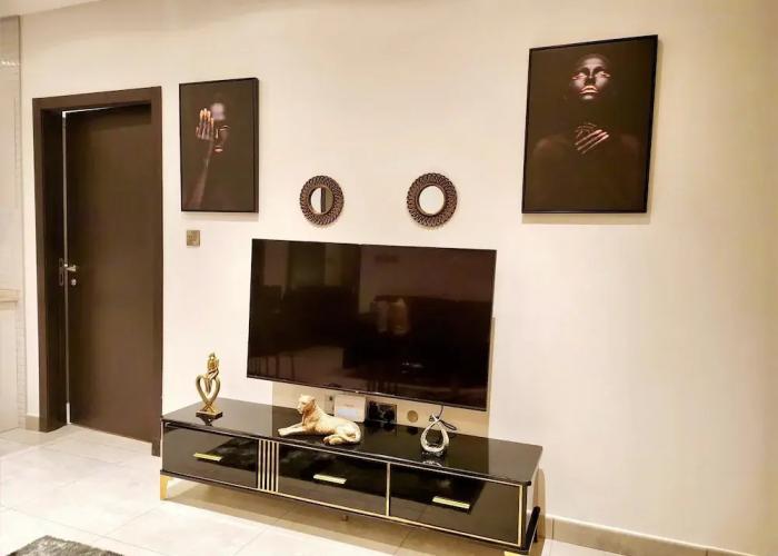 Chafford Suite-Douglas Luxury Apartments