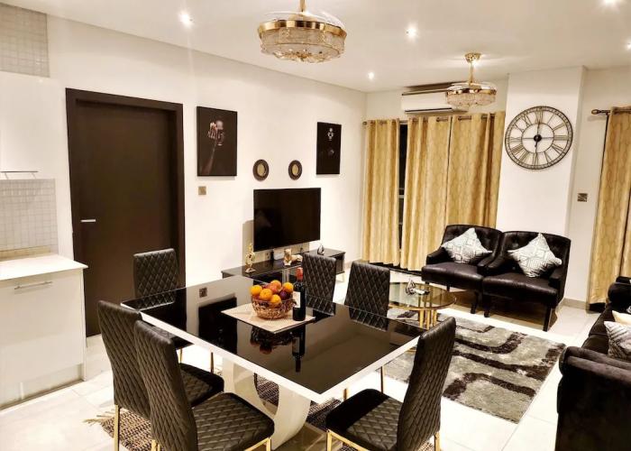 Chafford Suite-Douglas Luxury Apartments