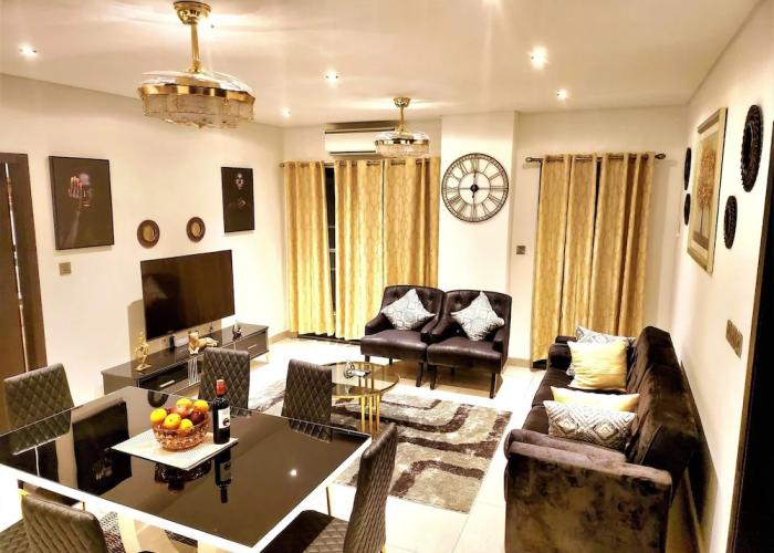 Chafford Suite-Douglas Luxury Apartments