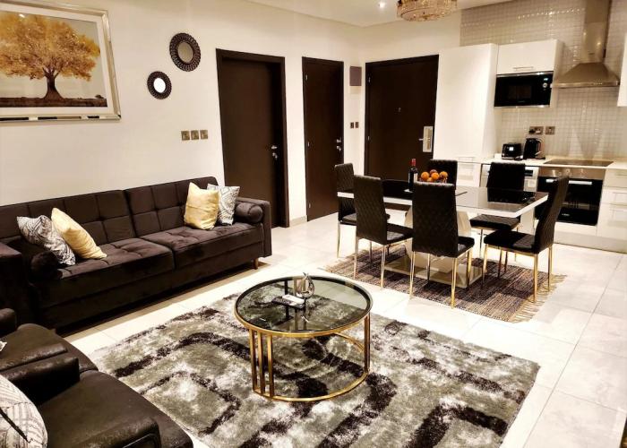 Chafford Suite-Douglas Luxury Apartments