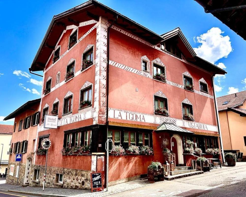 La Tgoma - Hotel & Restaurant