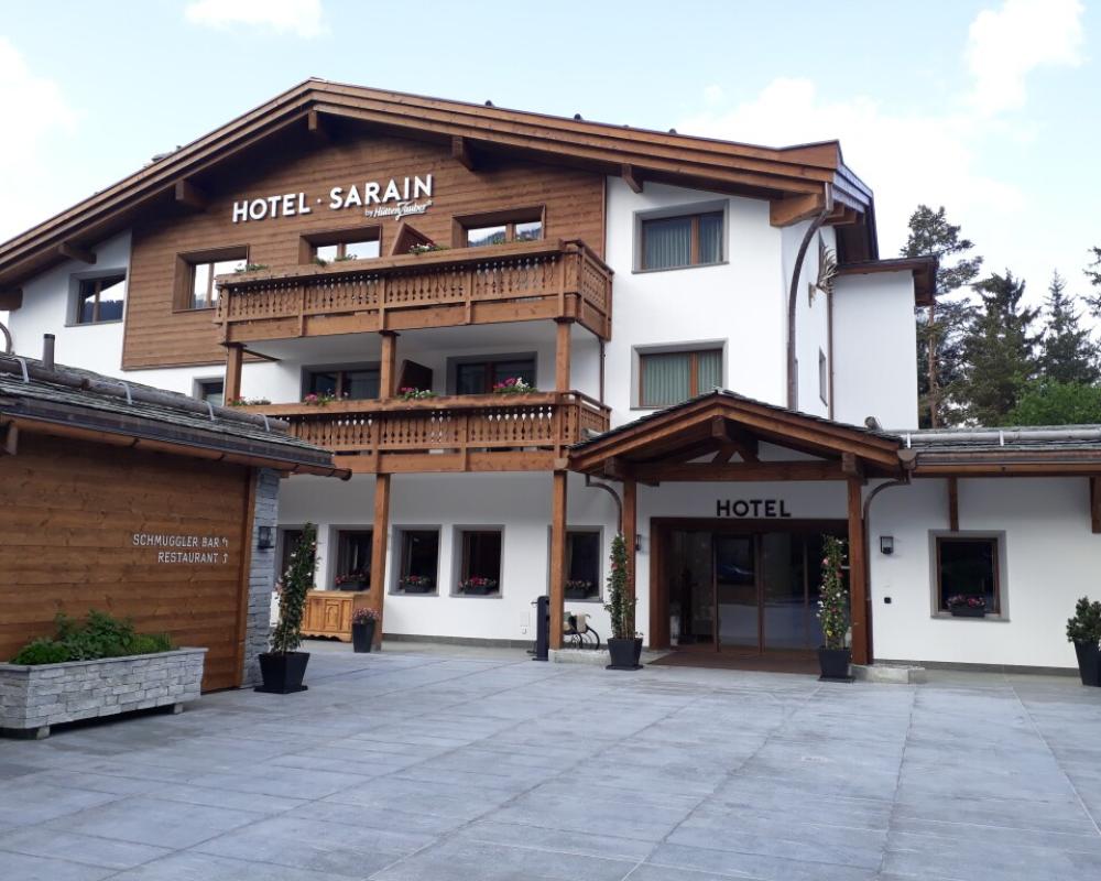 Hotel Sarain Active Mountain Resort