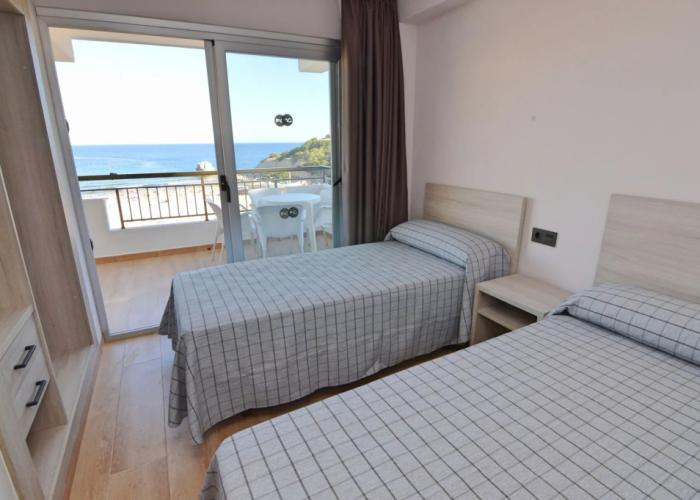 Apartamentos Odysea By Mc