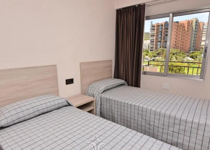 Apartamentos Odysea By Mc