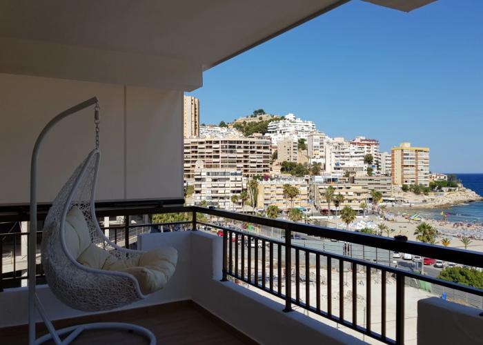 Apartamentos Odysea By Mc