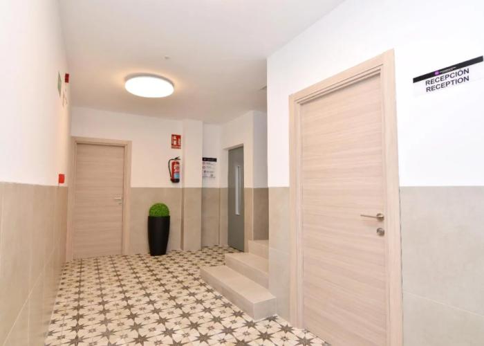 Apartamentos Odysea By Mc