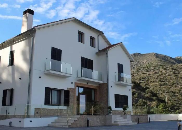 La Casa Del Pantano