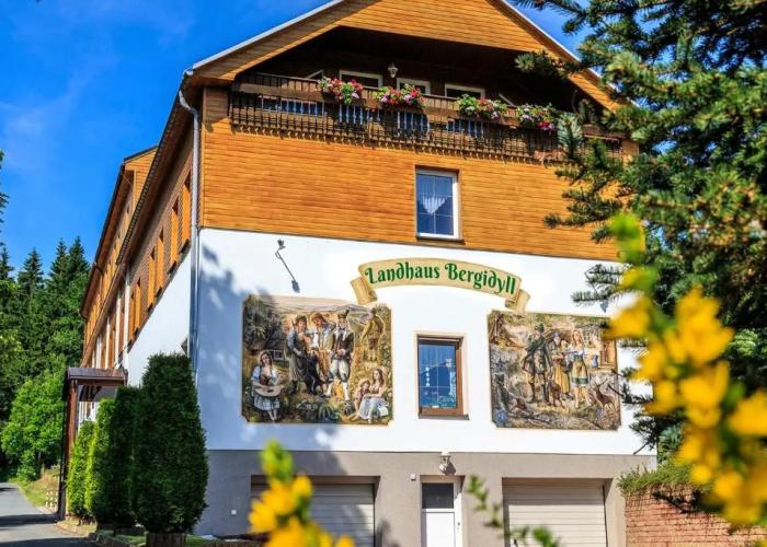 Landhaus Bergidyll