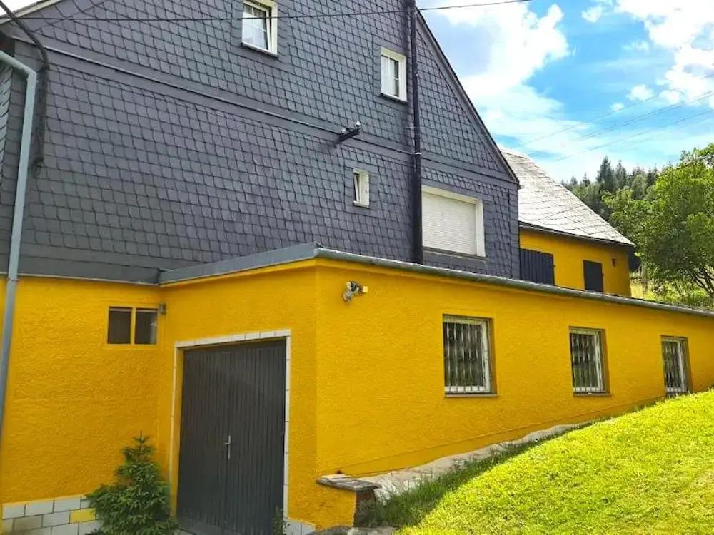Holiday Home in Barenstein Near Green Hills