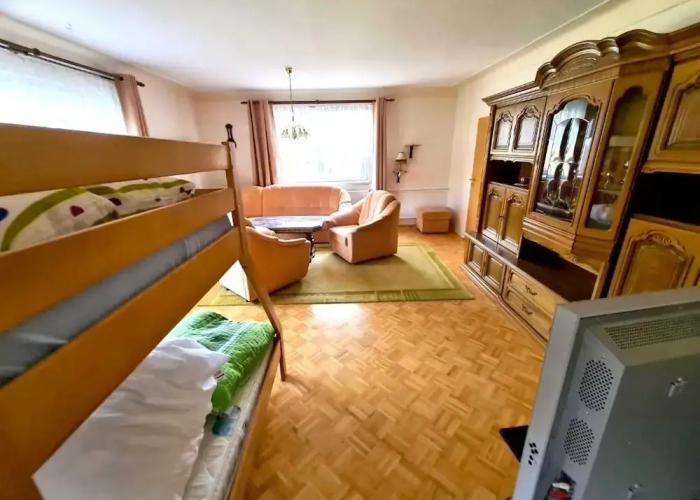 Holiday Home in Barenstein Near Green Hills