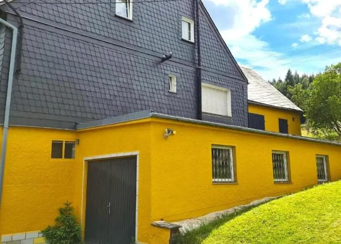 Holiday Home in Barenstein Near Green Hills