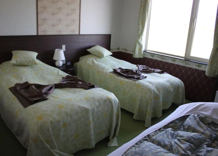 Petit Hotel Blanc Fleur