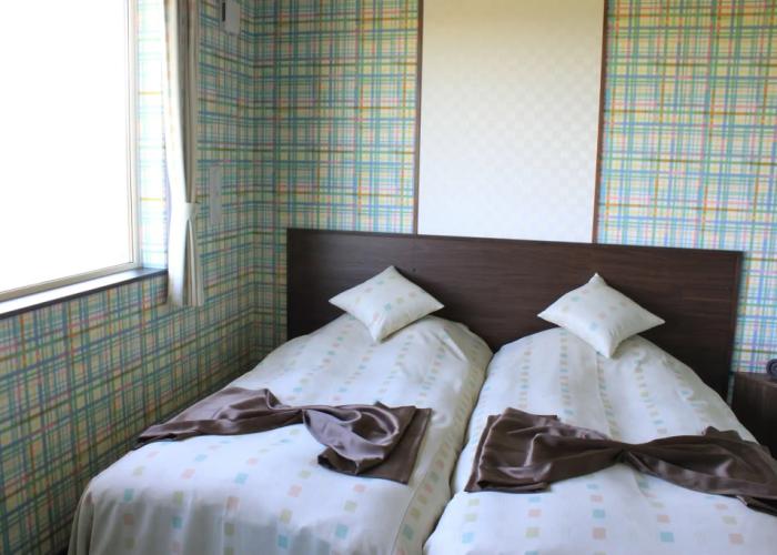 Petit Hotel Blanc Fleur