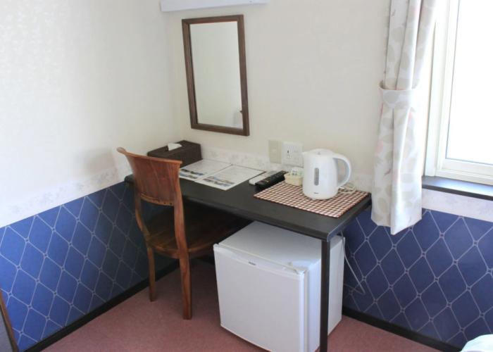 Petit Hotel Blanc Fleur