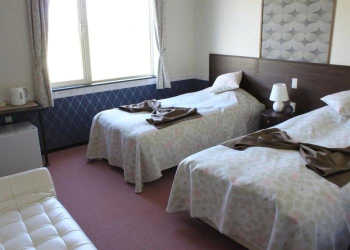 Petit Hotel Blanc Fleur