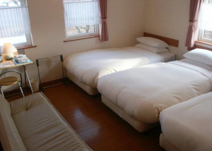 Pension & Restaurant La Collina