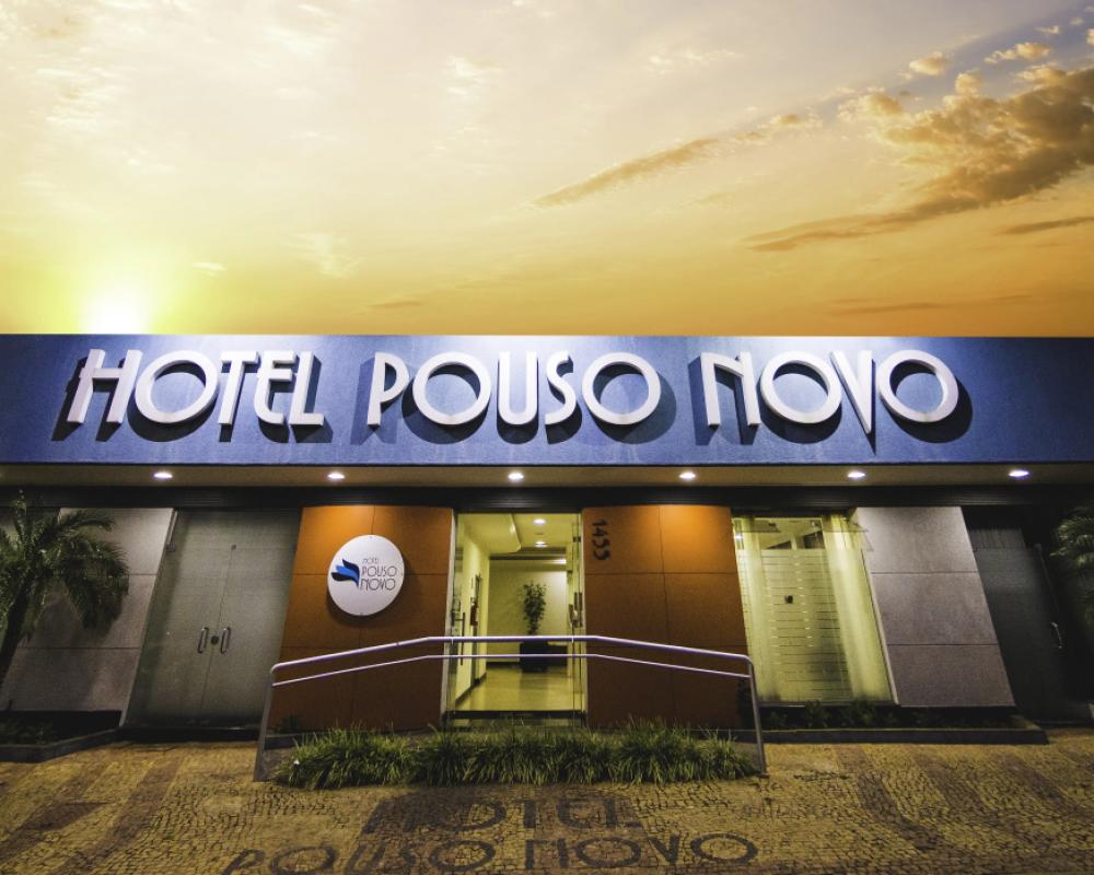 Hotel Pouso Novo