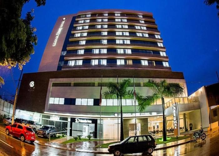 Trip Hotel Ubá