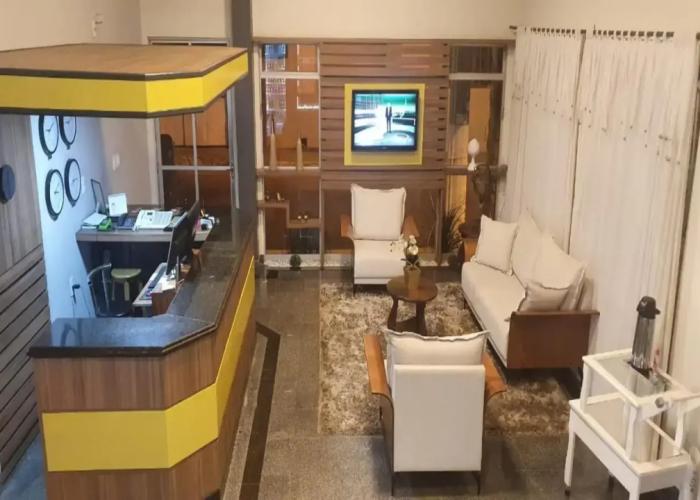 Ubaense Plaza Hotel