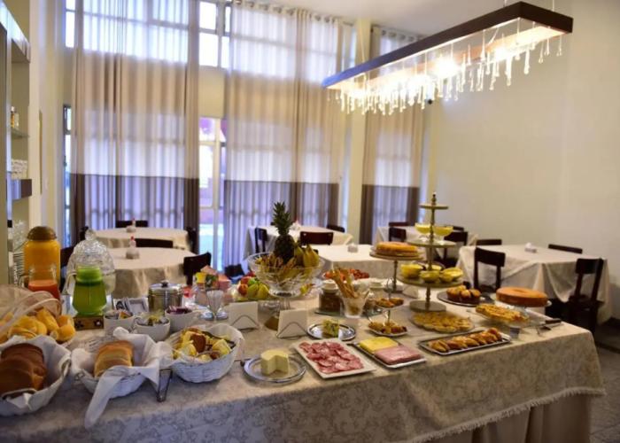 Ubaense Plaza Hotel